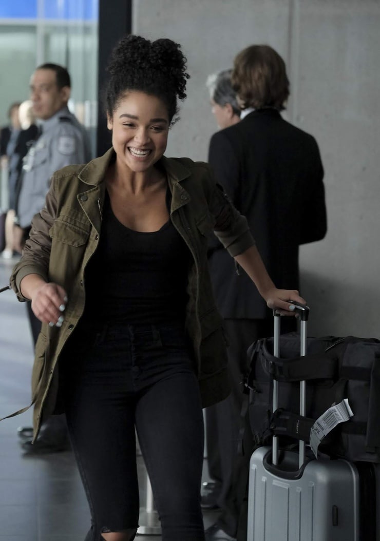 Picture of Aisha Dee