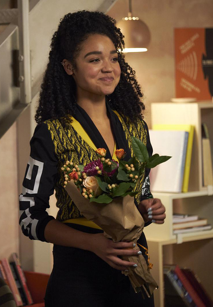 Aisha Dee