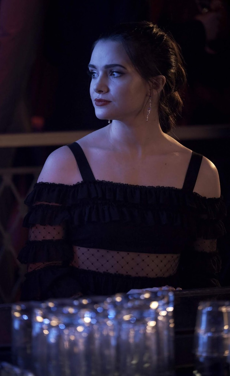 Katie Stevens Katie Stevens