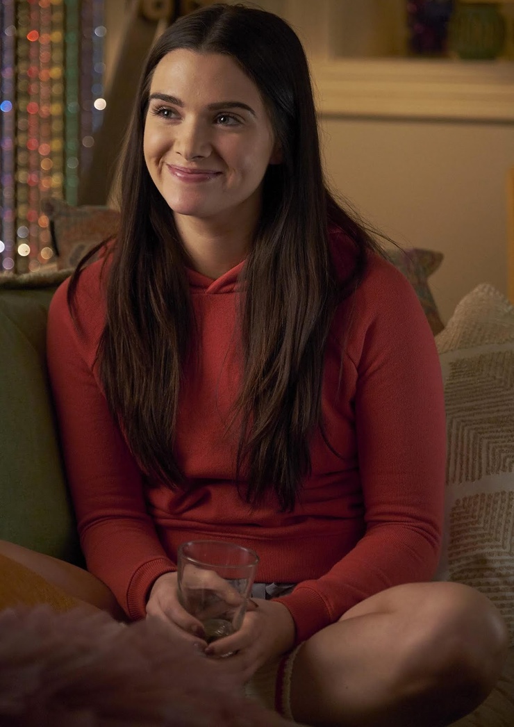 Katie Stevens Katie Stevens