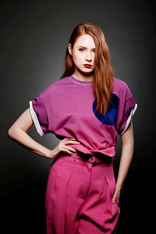 Karen Gillan Karen Gillan