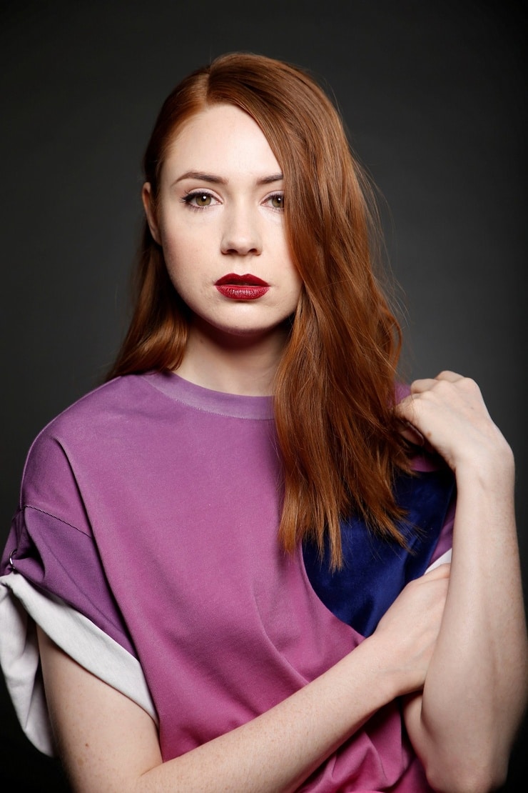 Karen Gillan