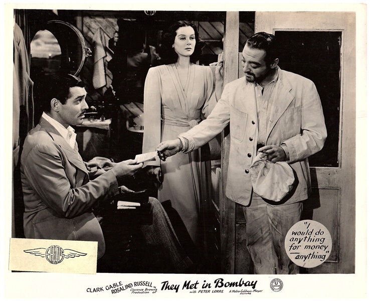 They Met in Bombay