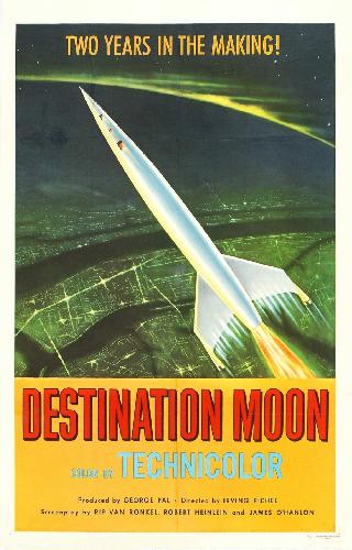 Destination Moon (1950)