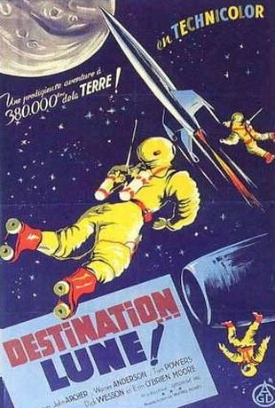 Destination Moon (1950)