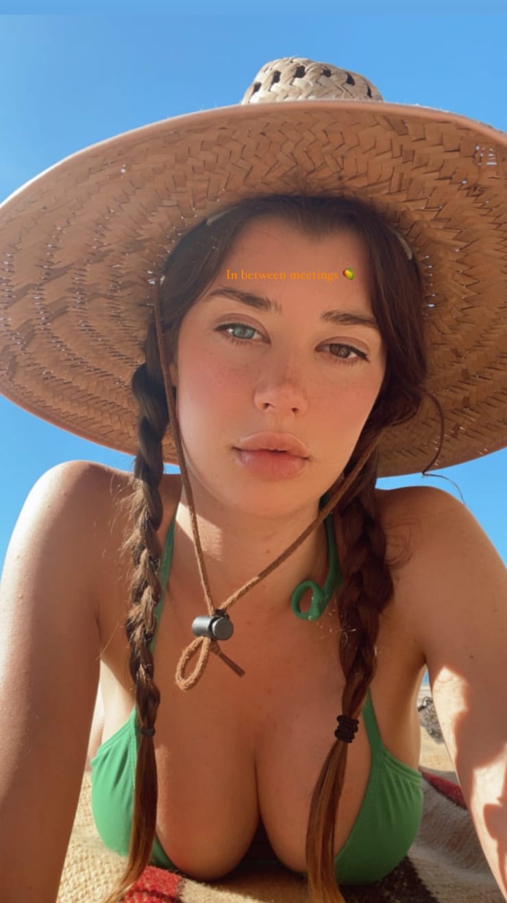 Sarah McDaniel Sarah McDaniel