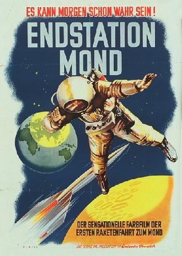 Destination Moon (1950)