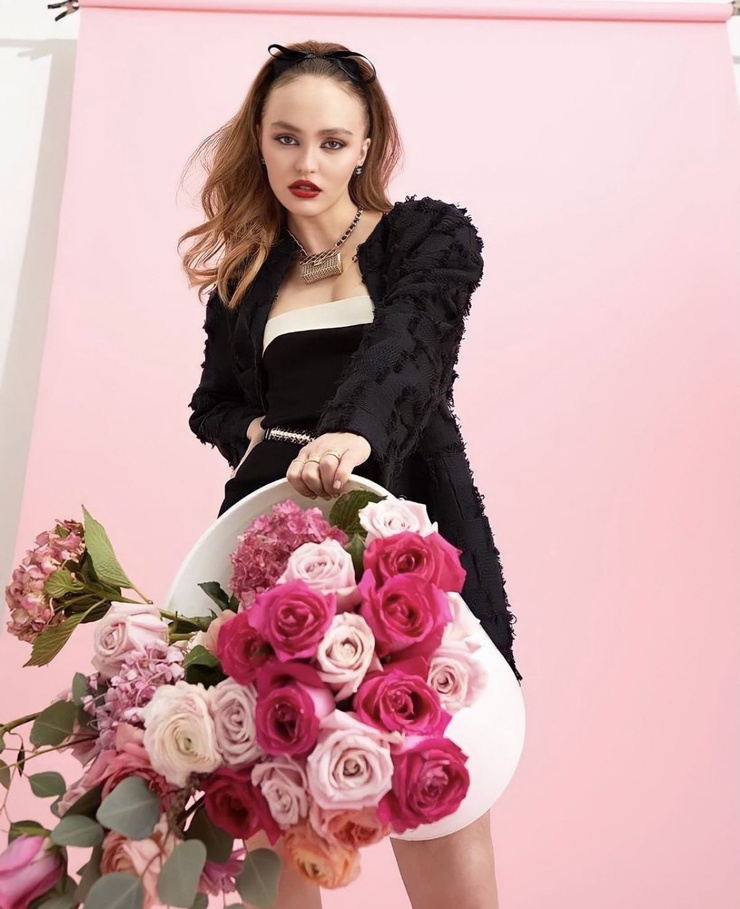 Lily-Rose Melody Depp