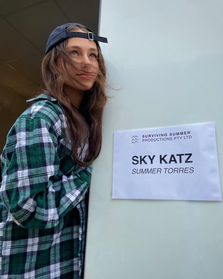Sky Katz