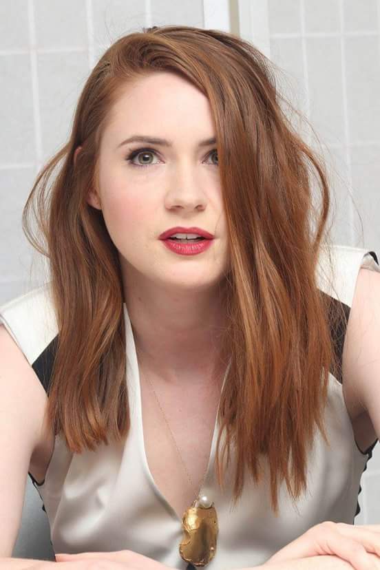 Karen Gillan