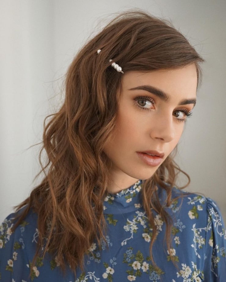 Lily Collins