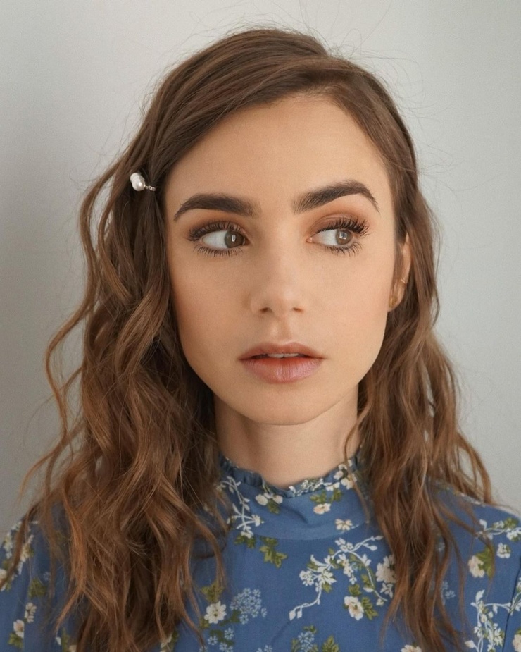 Lily Collins Lily Collins