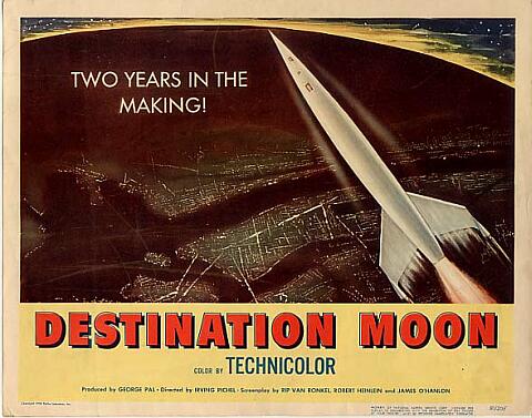 Destination Moon (1950)