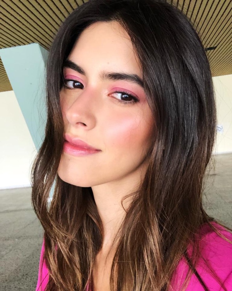 Paulina Vega Paulina Vega