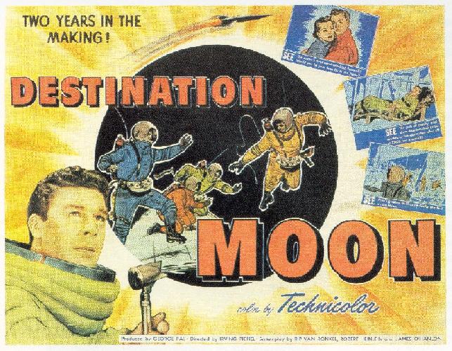 Destination Moon (1950)