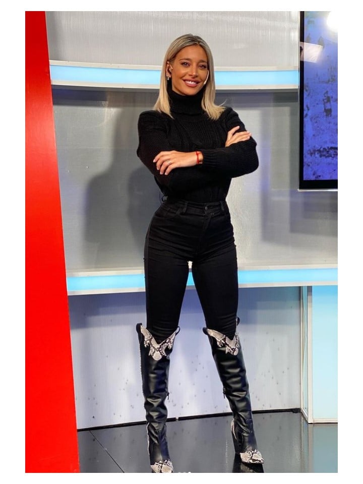 Maria Sol Perez I