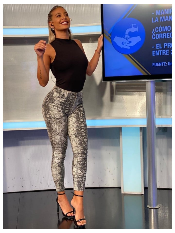 Maria Sol Perez I