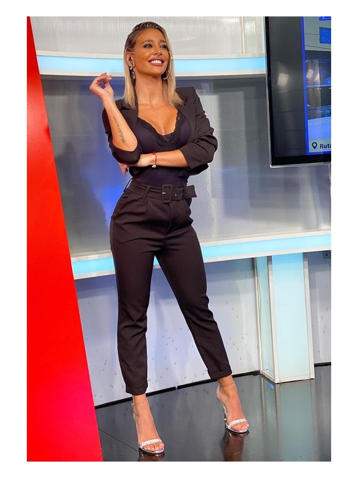 Maria Sol Perez I