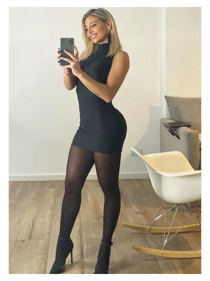 Maria Sol Perez I