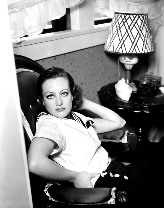 Joan Crawford Joan Crawford