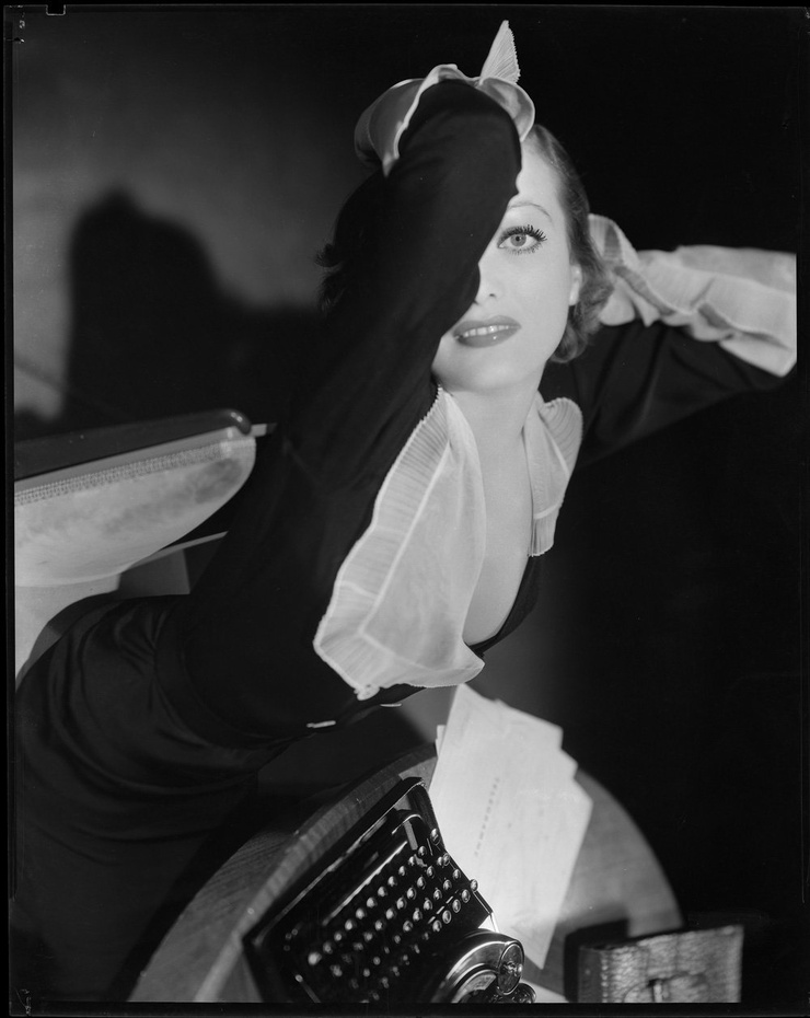 Joan Crawford