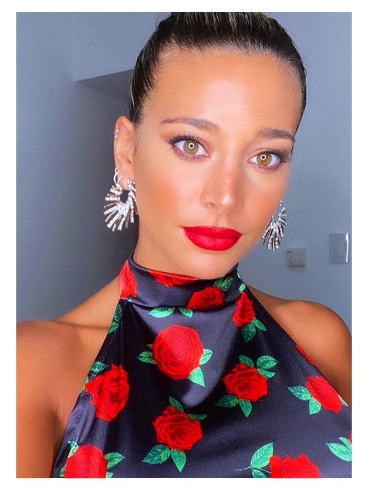 Maria Sol Perez I