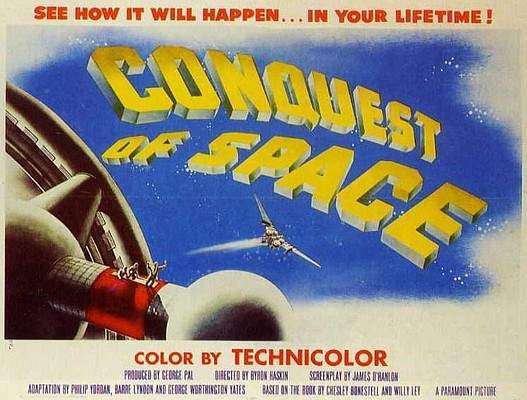 Conquest of Space