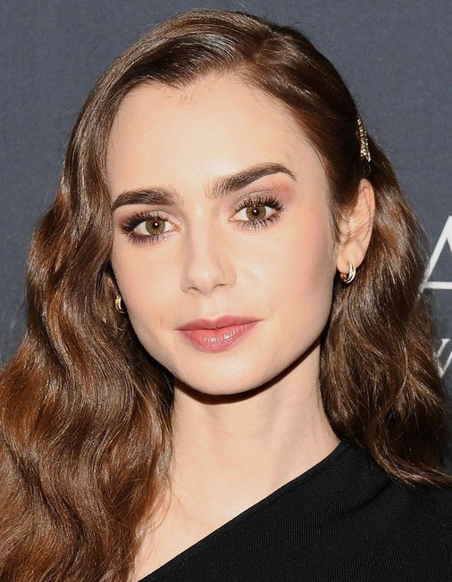 Lily Collins Lily Collins