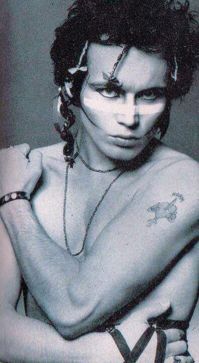 Adam Ant