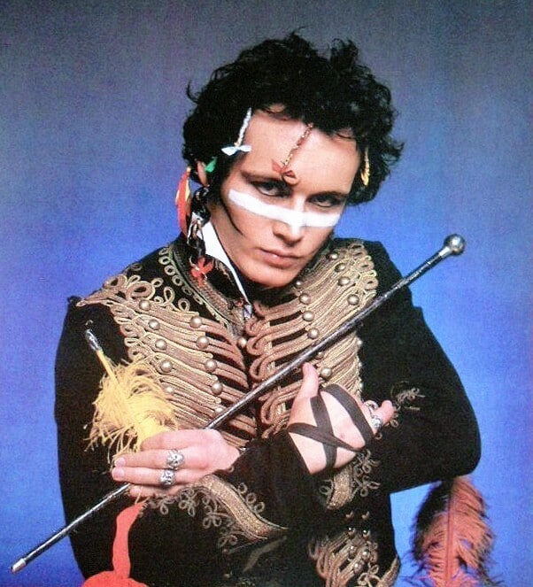 Adam Ant