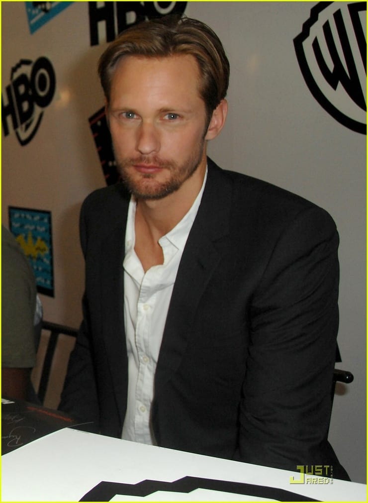 Alexander Skarsgård