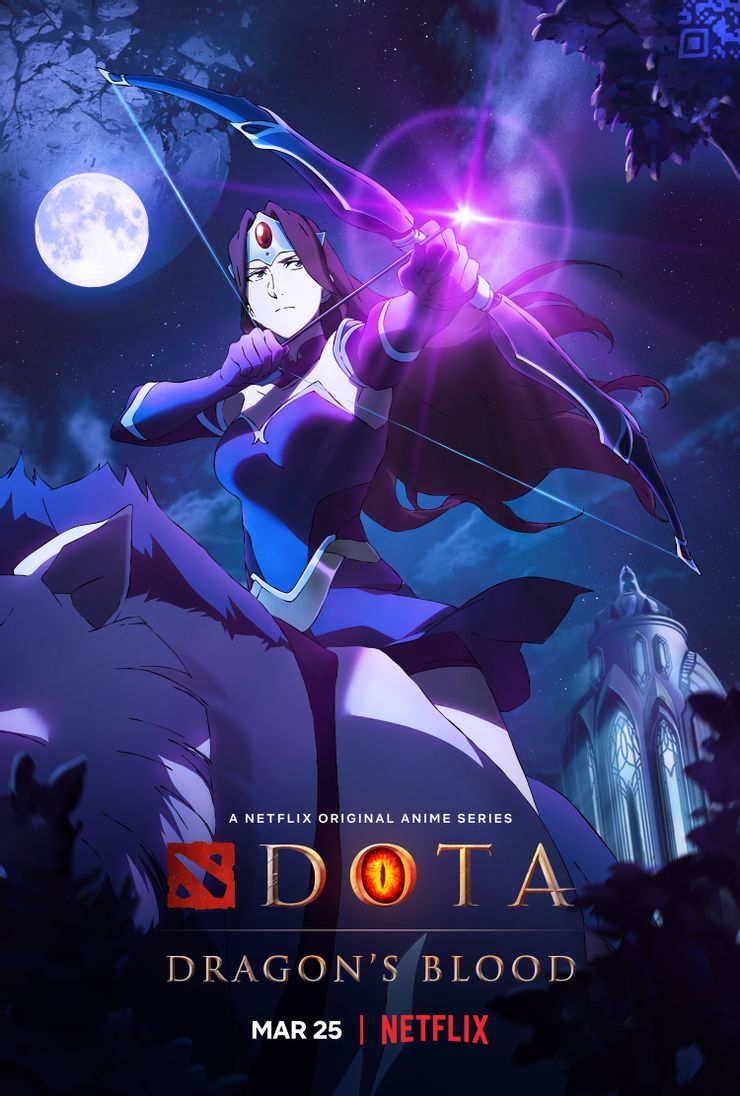 Dota: Dragon's Blood