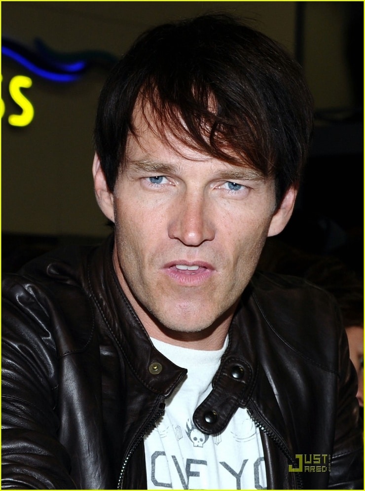 Stephen Moyer the grand