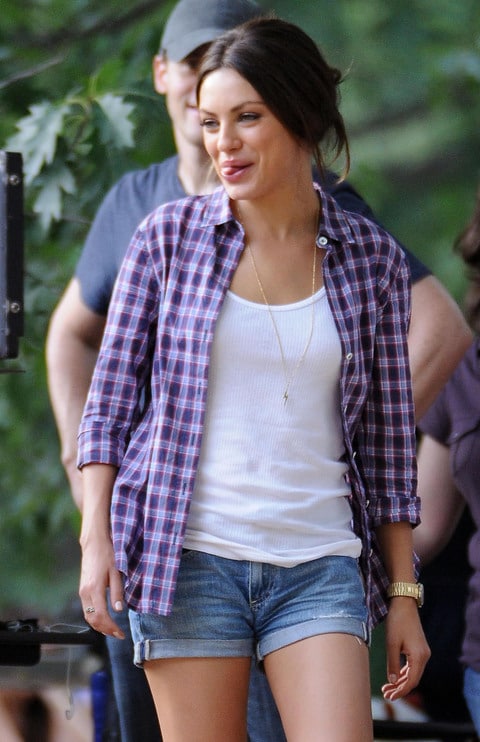 Mila Kunis Mila Kunis