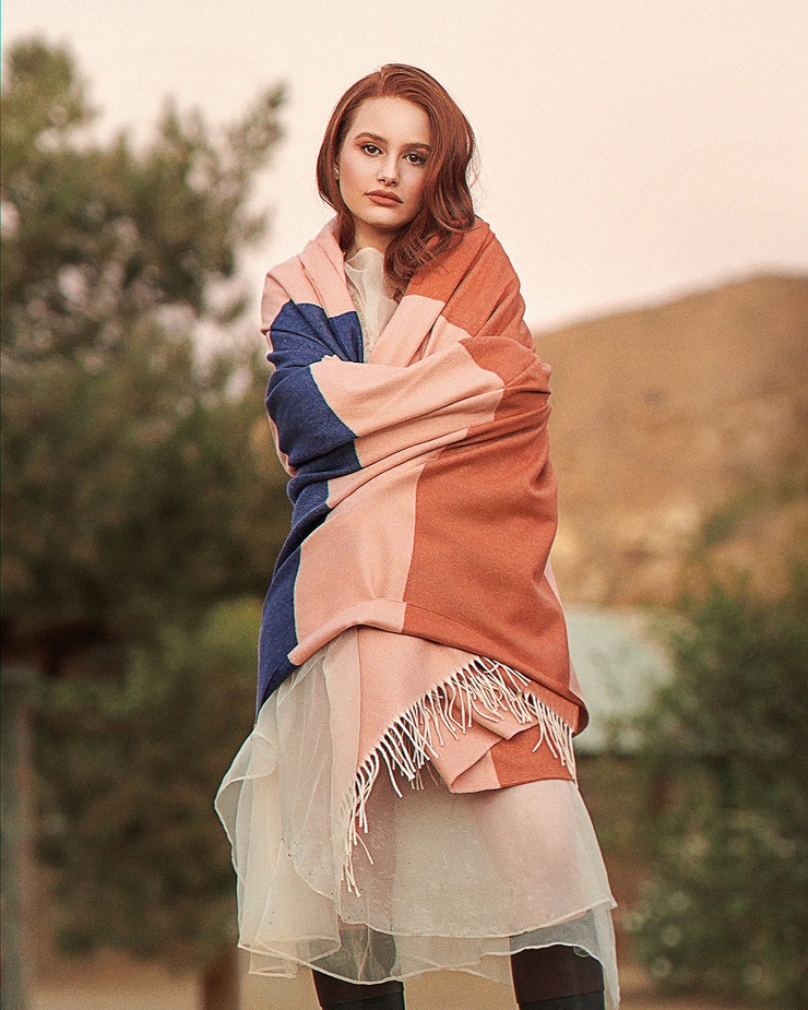 Madelaine Petsch