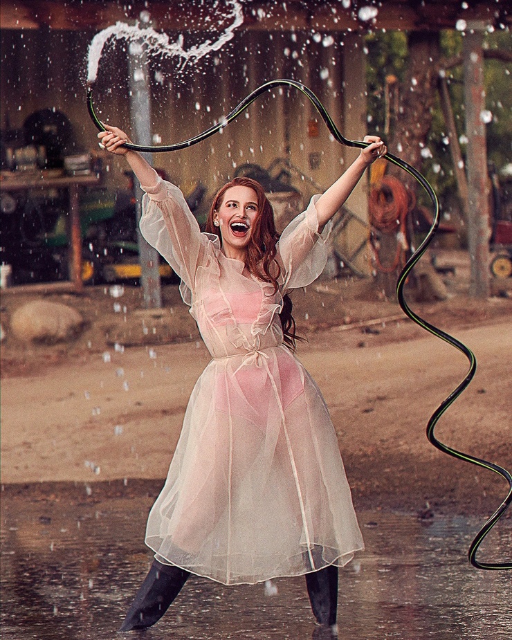 Madelaine Petsch