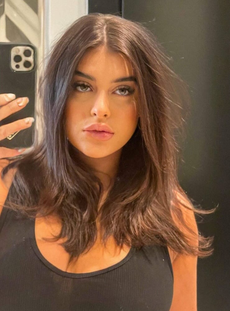 Kalani Hilliker Kalani Hilliker