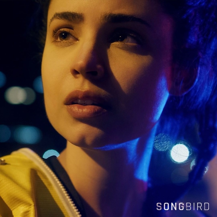 Sofia Carson