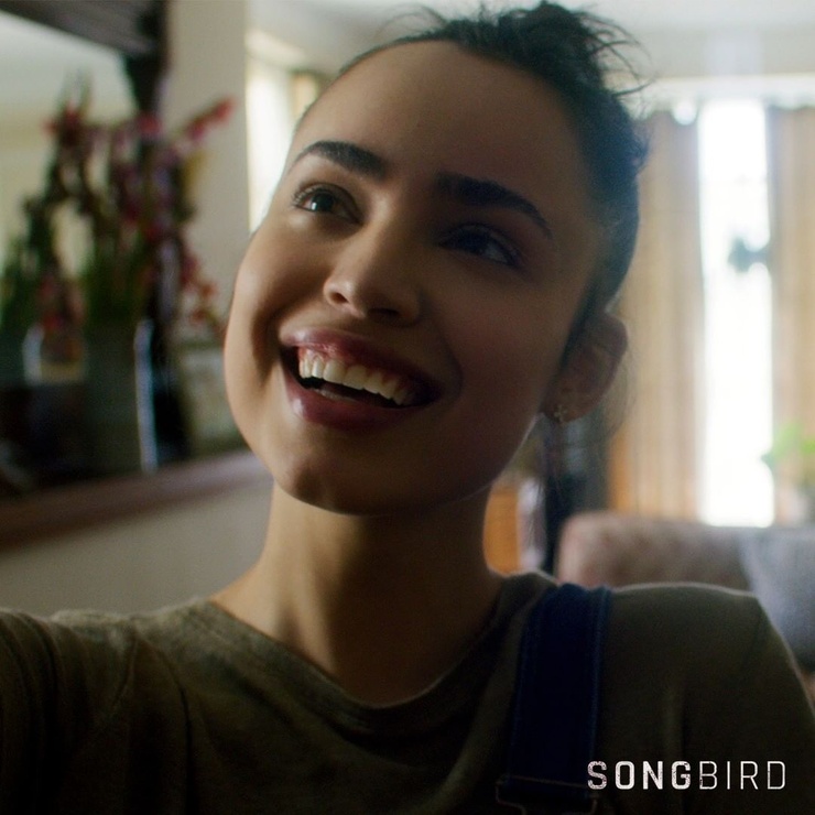 Sofia Carson