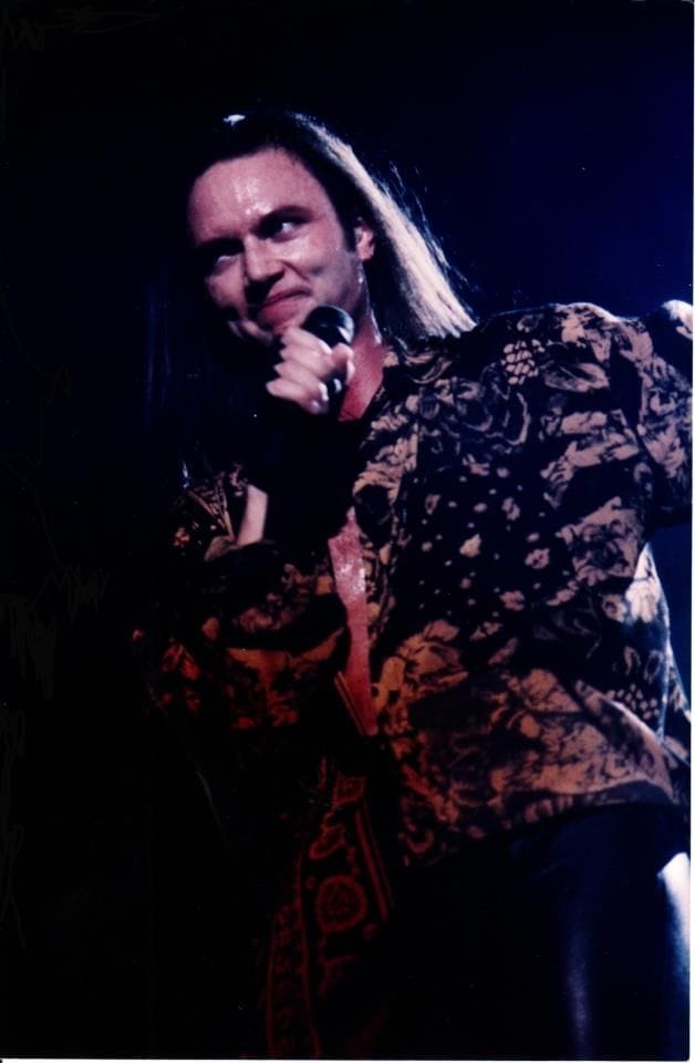 Geoff Tate