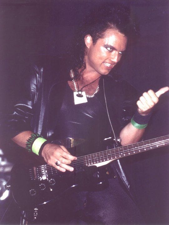 Geoff Tate