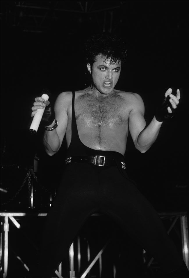 Geoff Tate