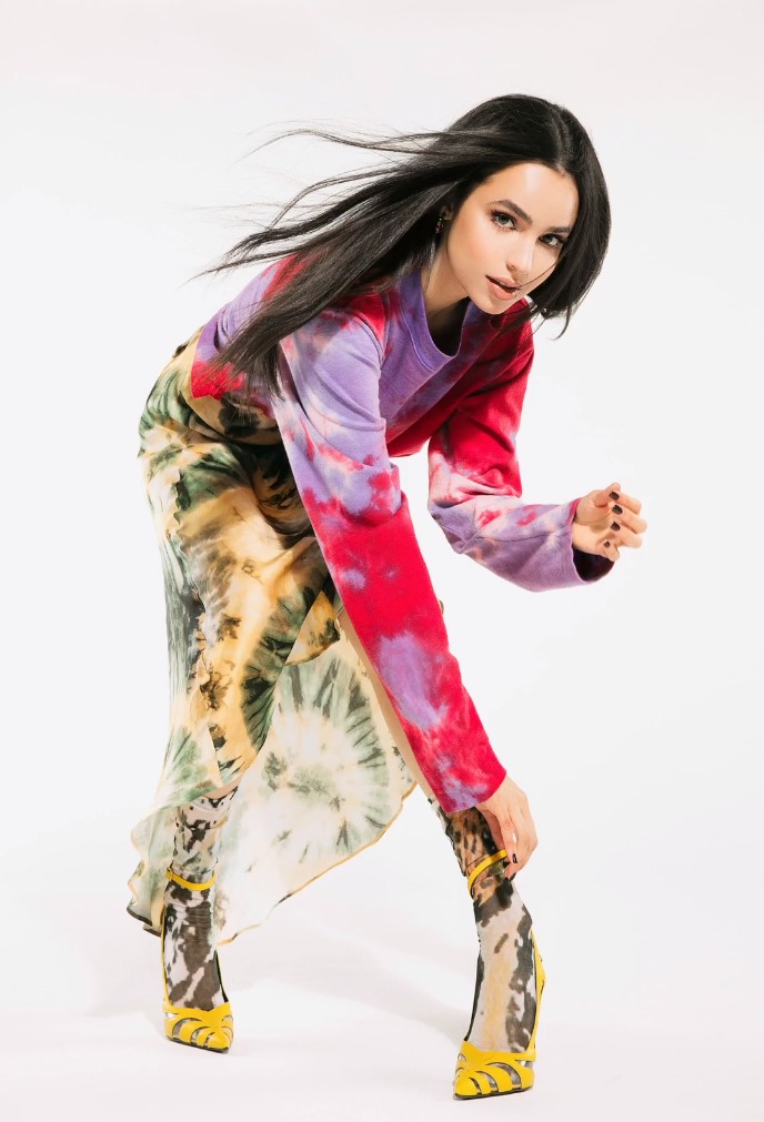 Sofia Carson