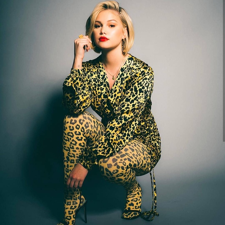 Olivia Holt