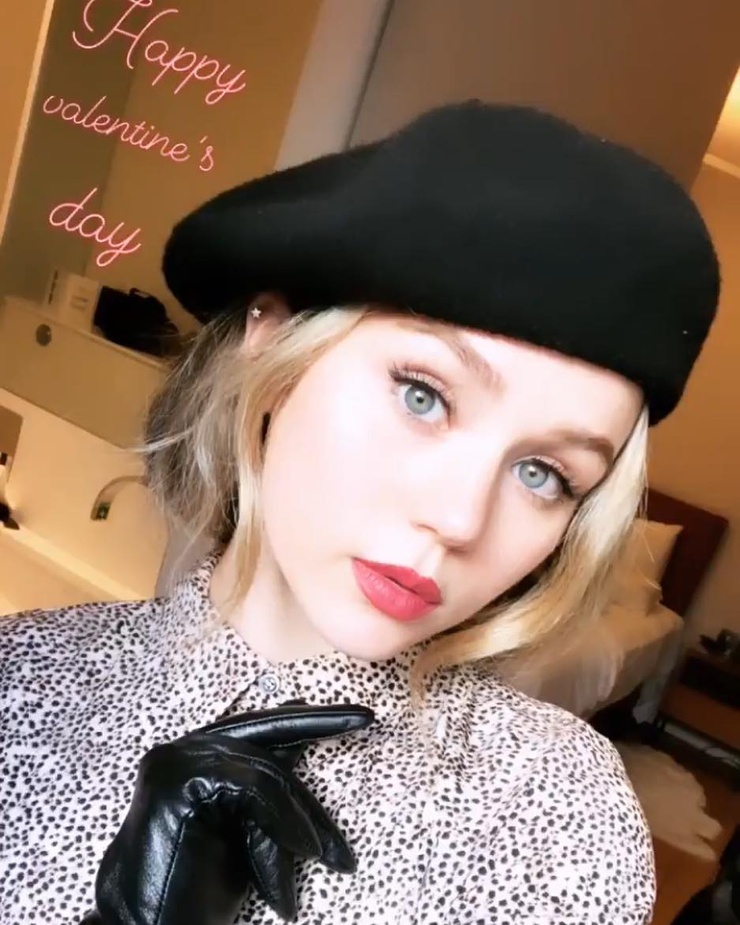 Brec Bassinger Brec Bassinger
