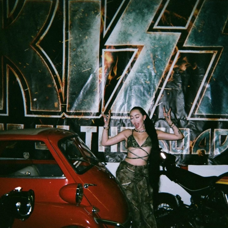Noah Lindsey Cyrus