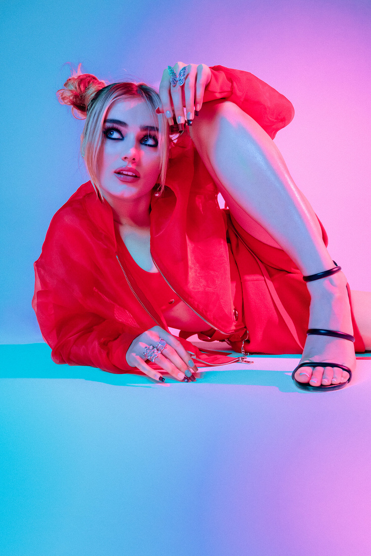 Meg Donnelly Meg Donnelly