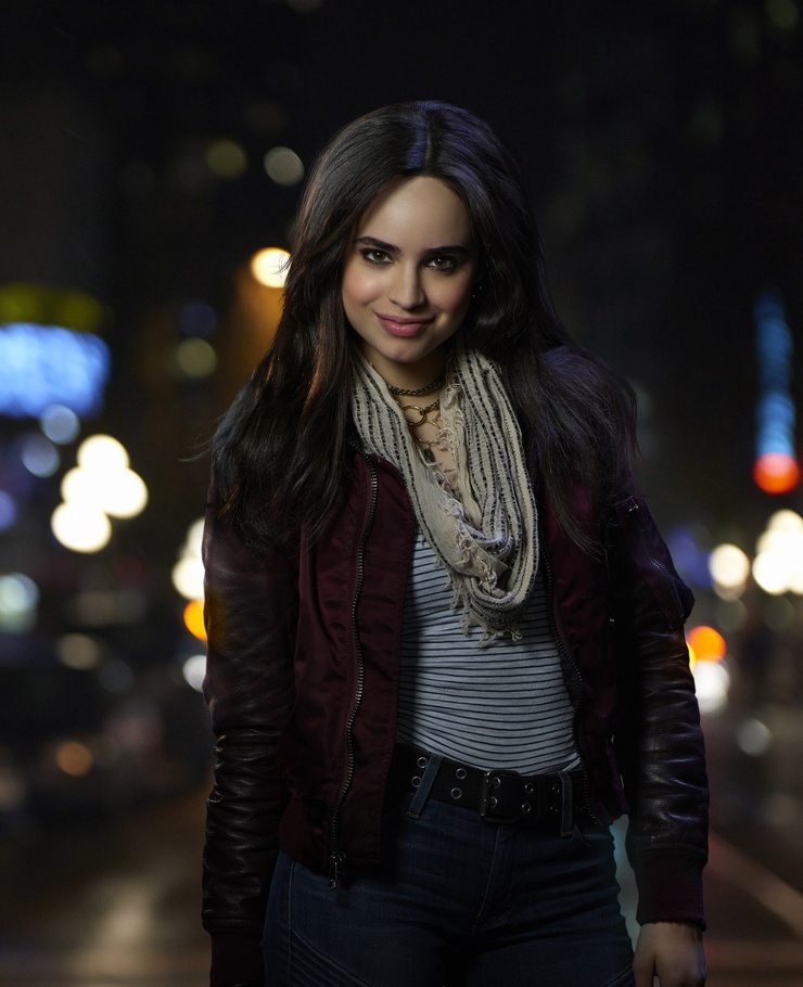 Sofia Carson