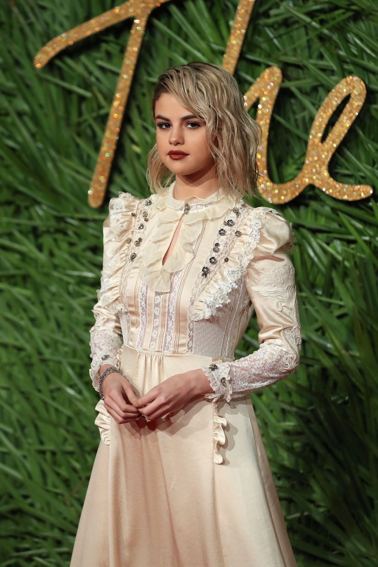 Selena Gomez