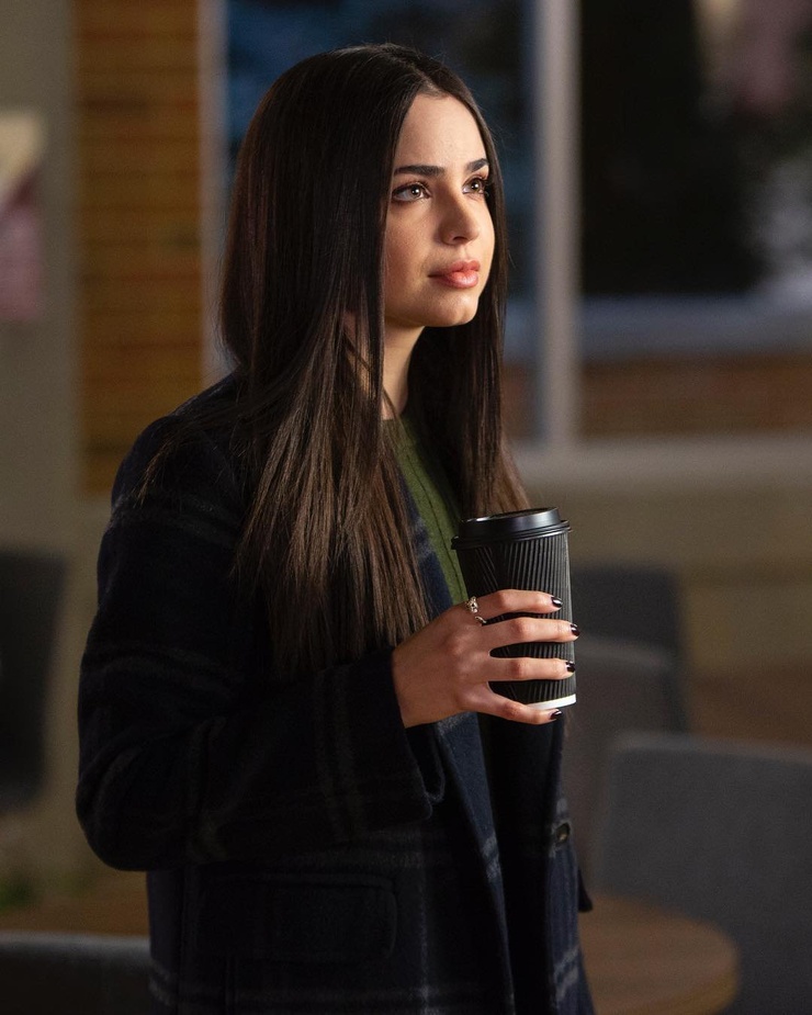Sofia Carson
